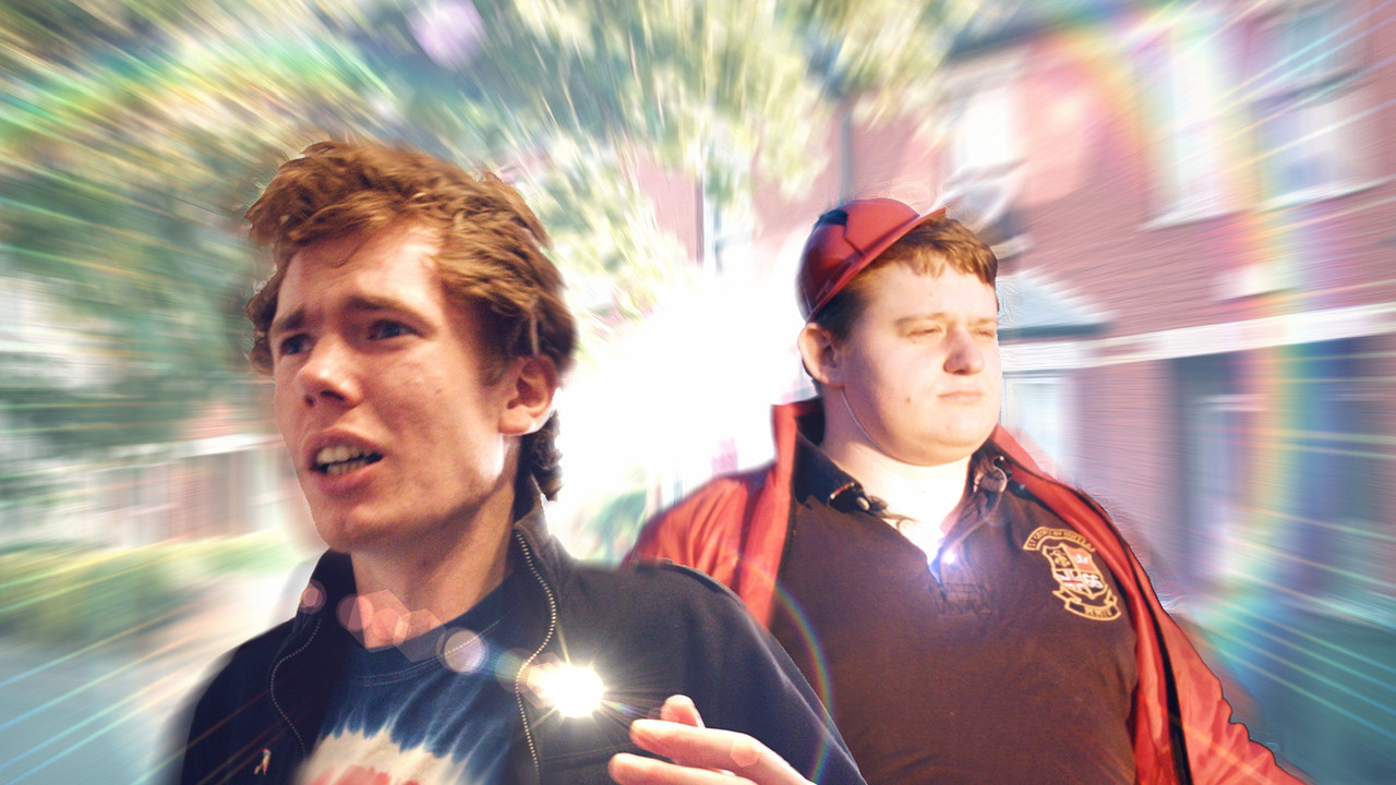 Zipwaz Humphries backdrop