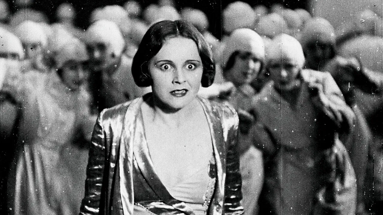 High Treason backdrop