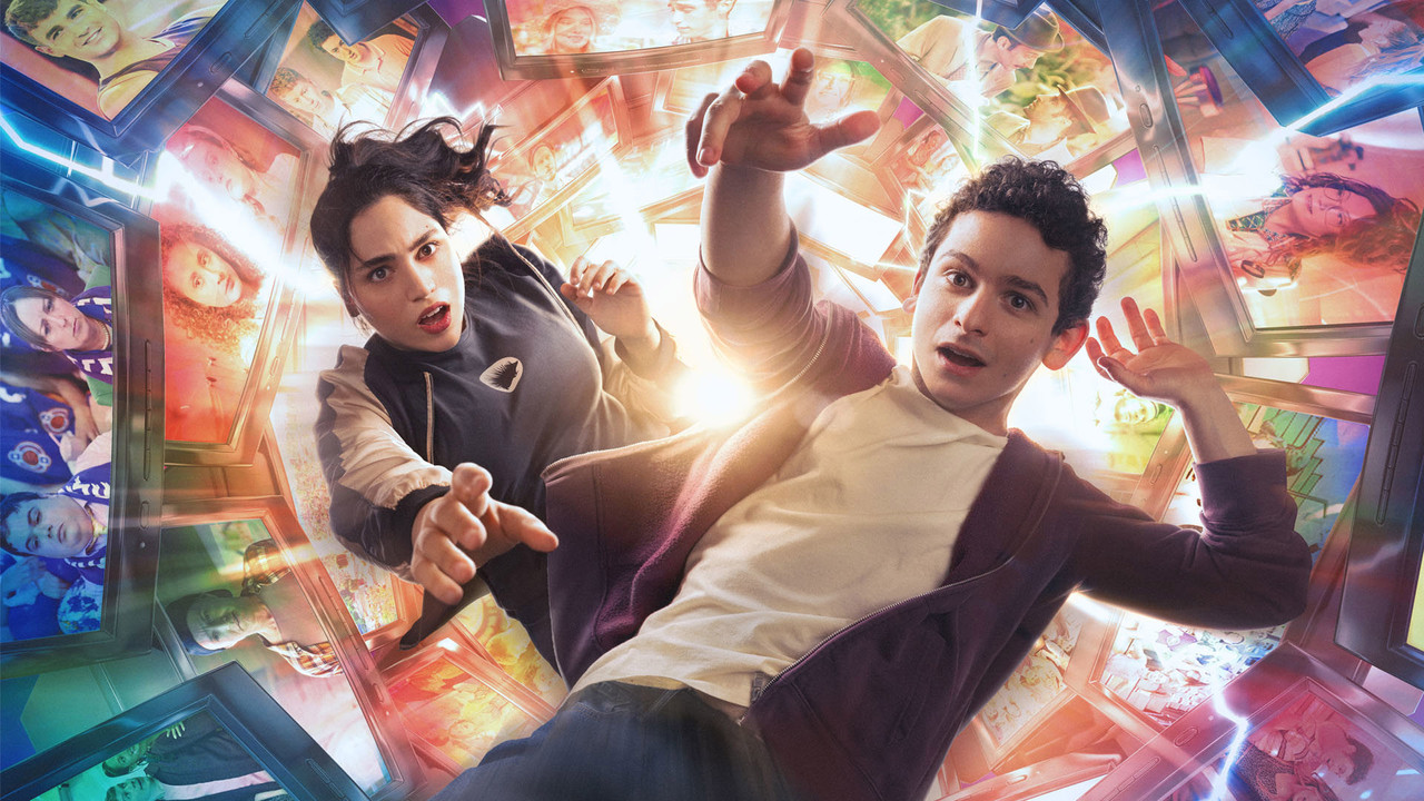 הסדרתיים backdrop