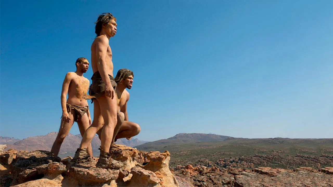 Planet of the Apemen: Battle for Earth backdrop