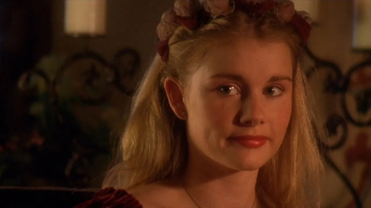 Dornröschen backdrop