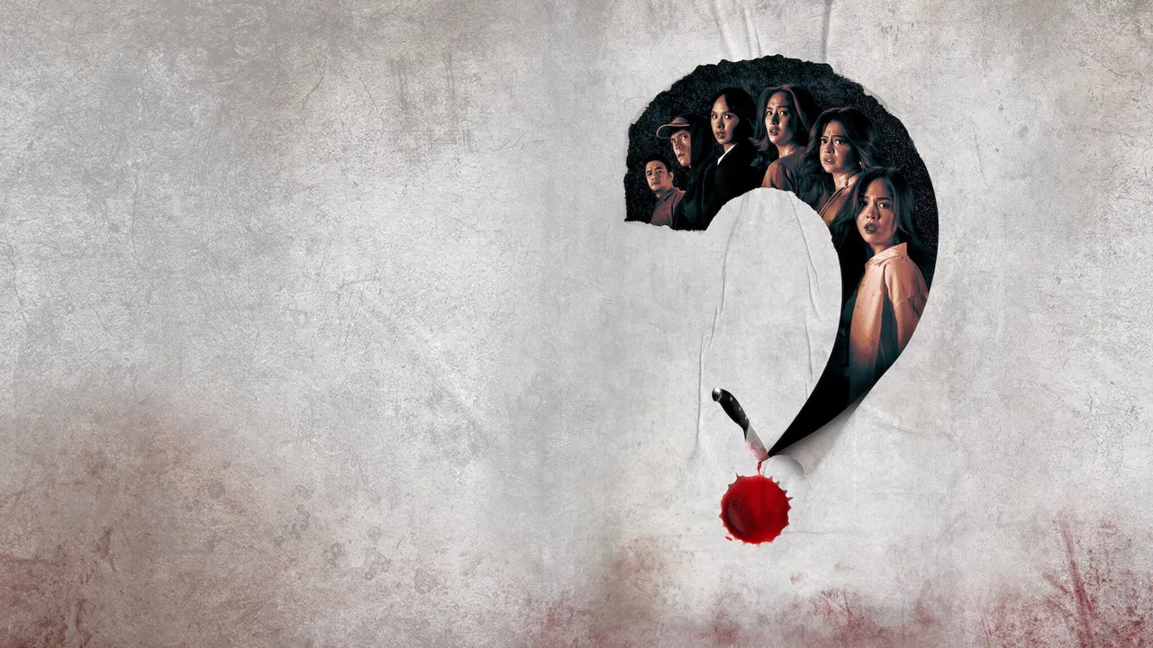 What Lies Beneath backdrop