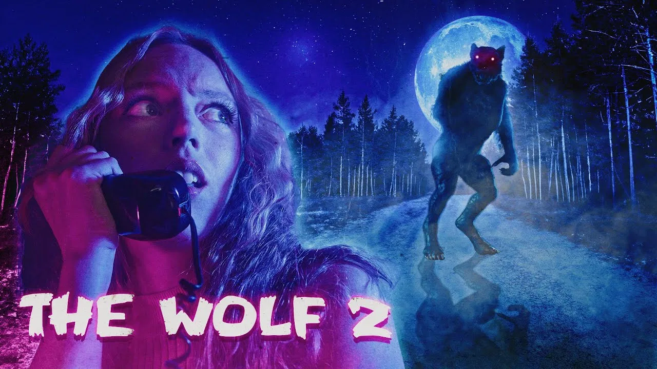 The Wolf 2 backdrop