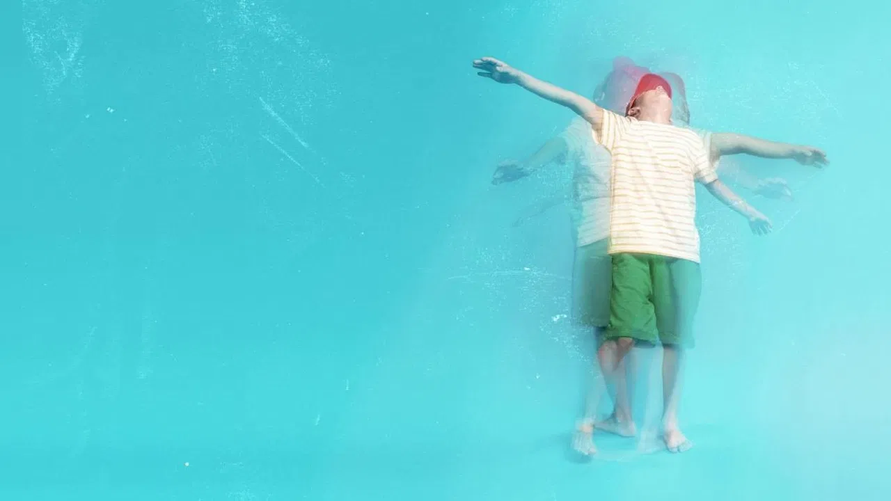 From Dance to God backdrop