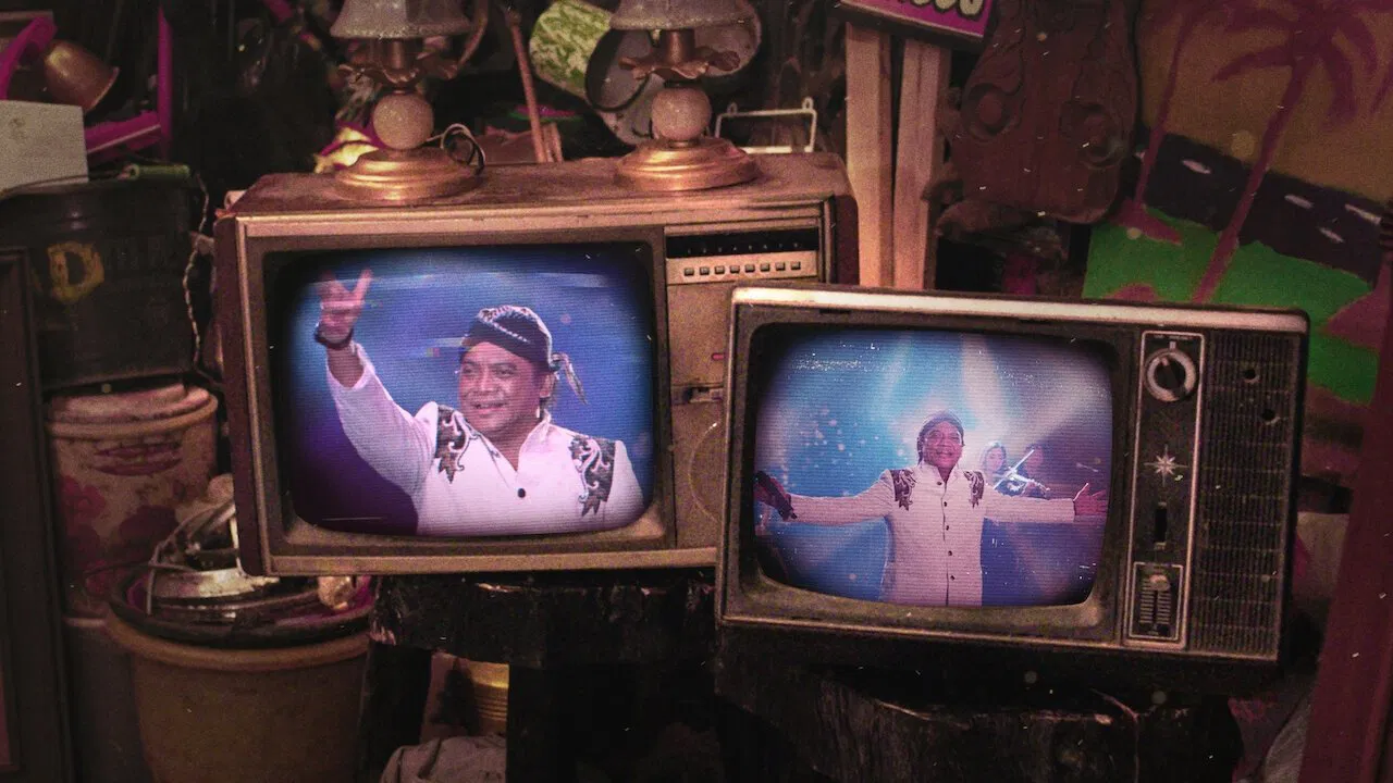 The Heartbreak Club backdrop