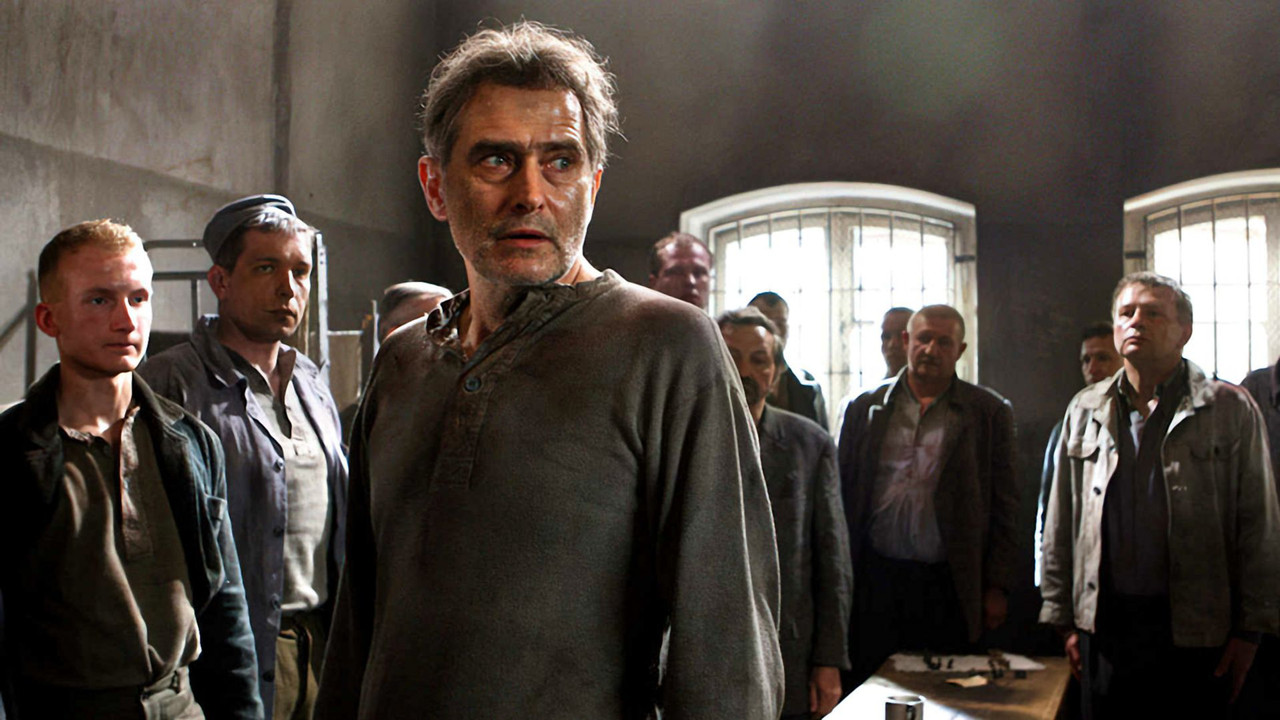 General Nil backdrop