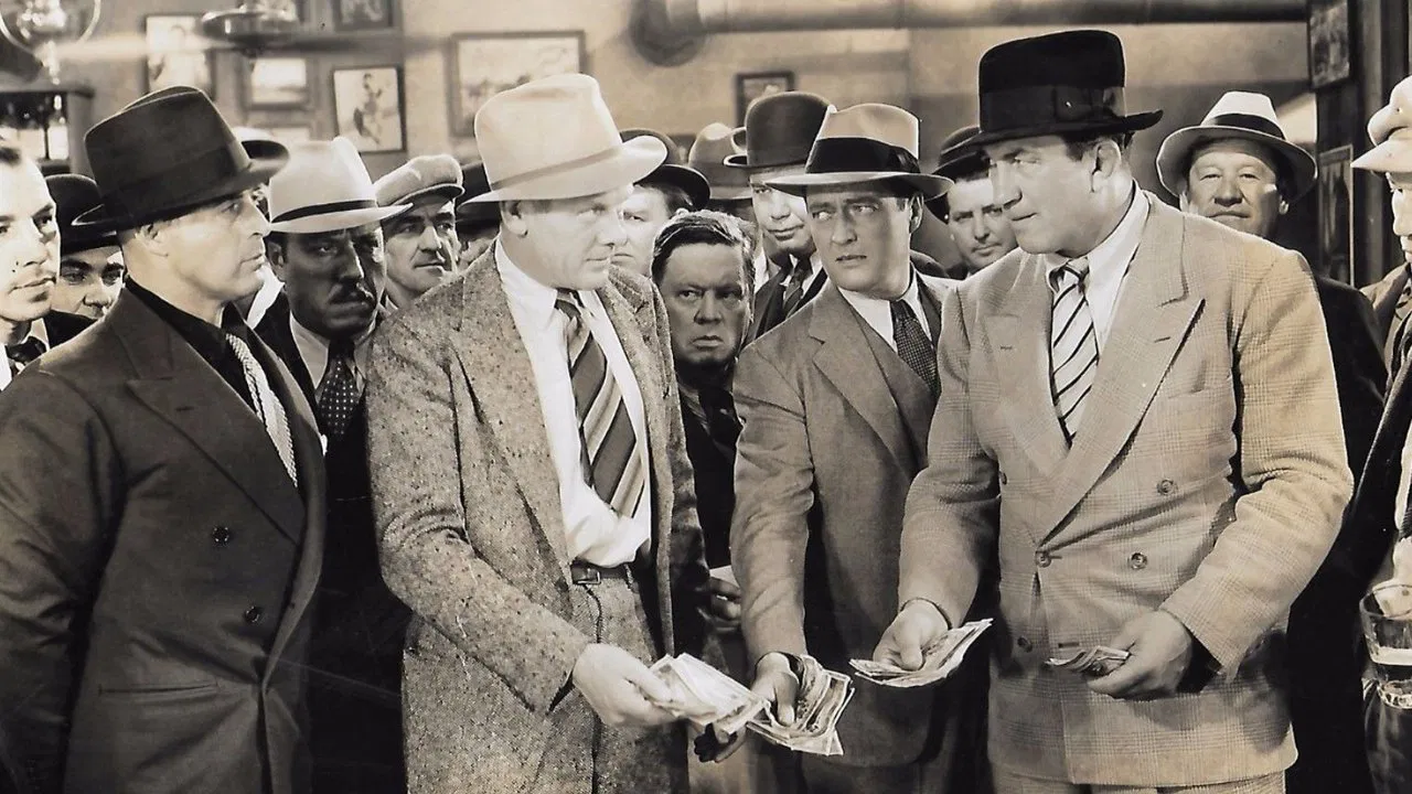 Under Pressure backdrop