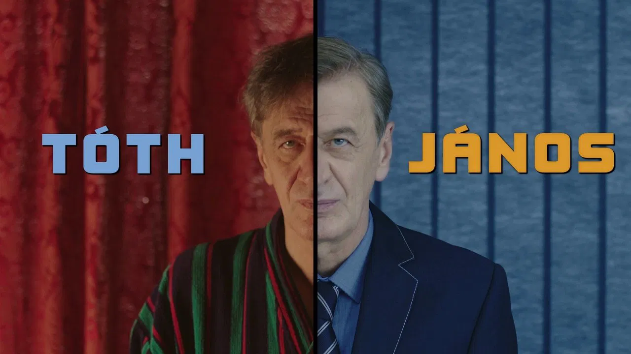 Tóth János backdrop