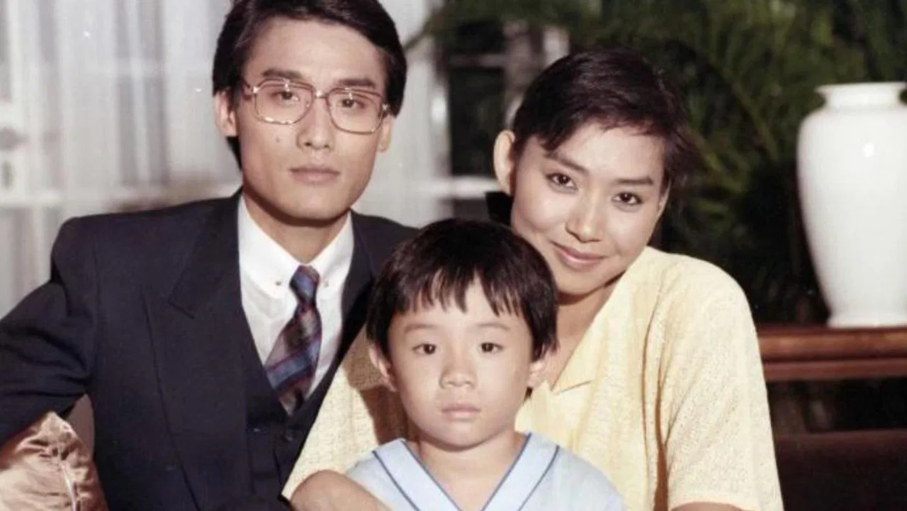 香江歲月 backdrop