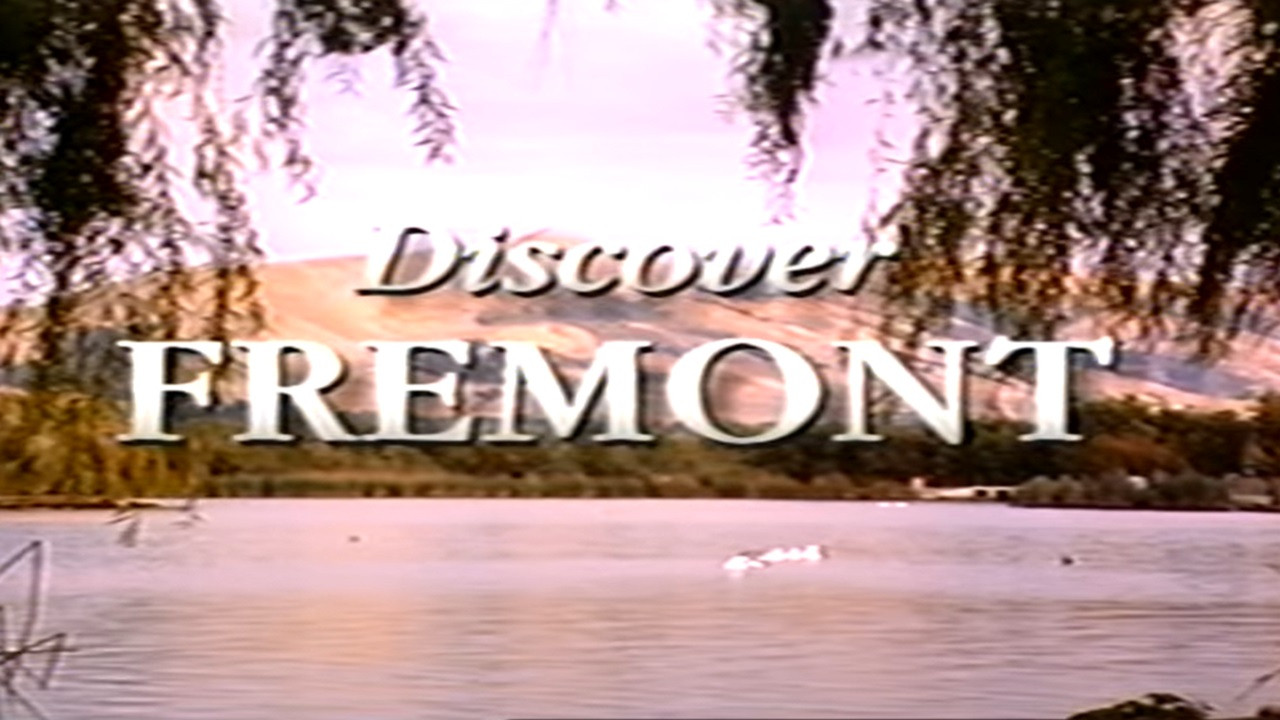 Discover Fremont backdrop