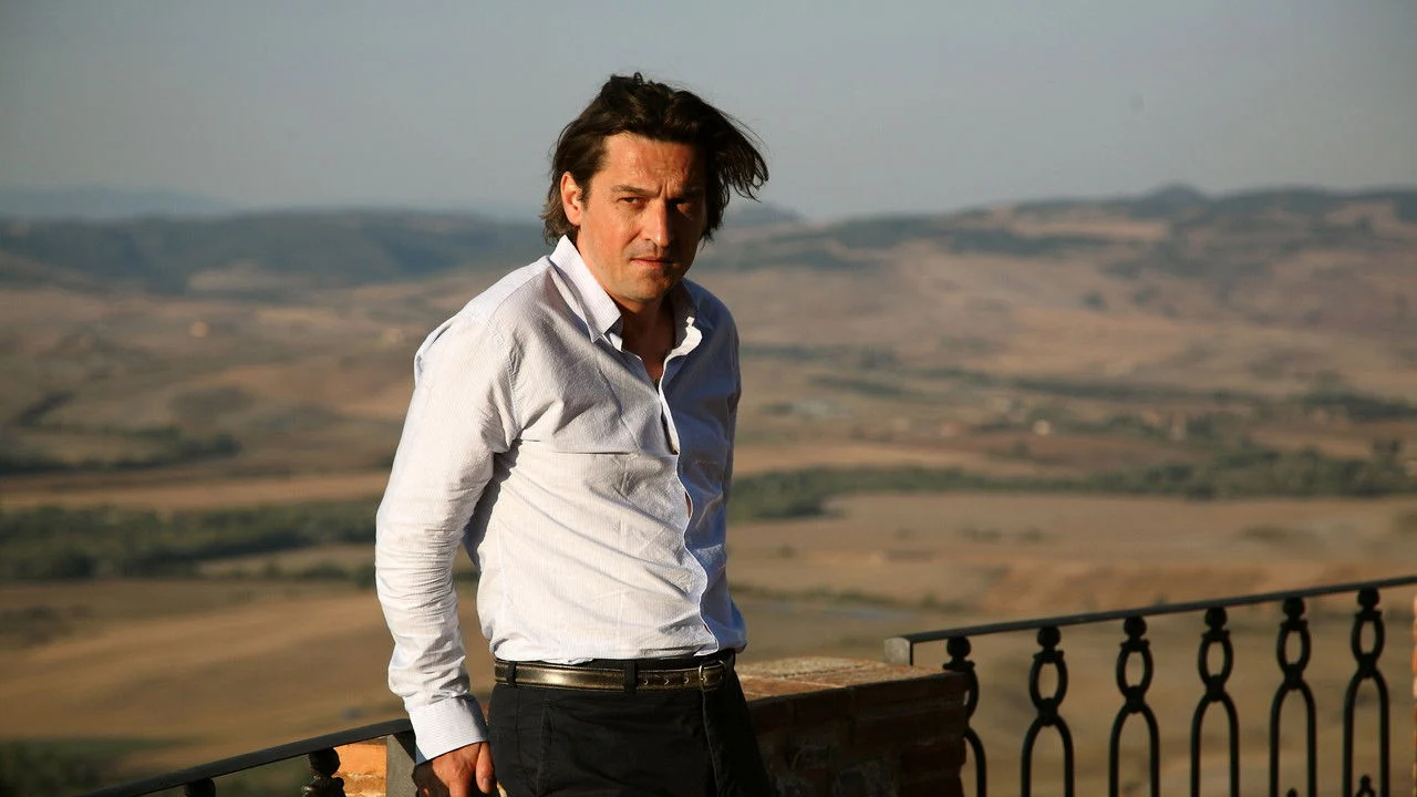 Father of My Children backdrop