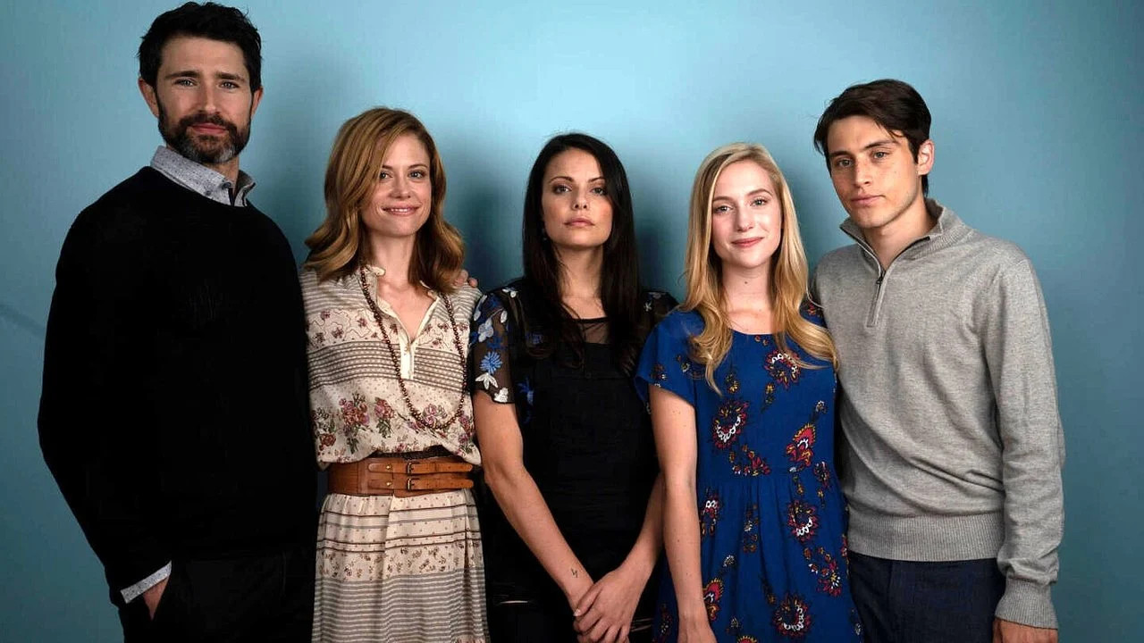 A Daughter's Plan to Kill backdrop