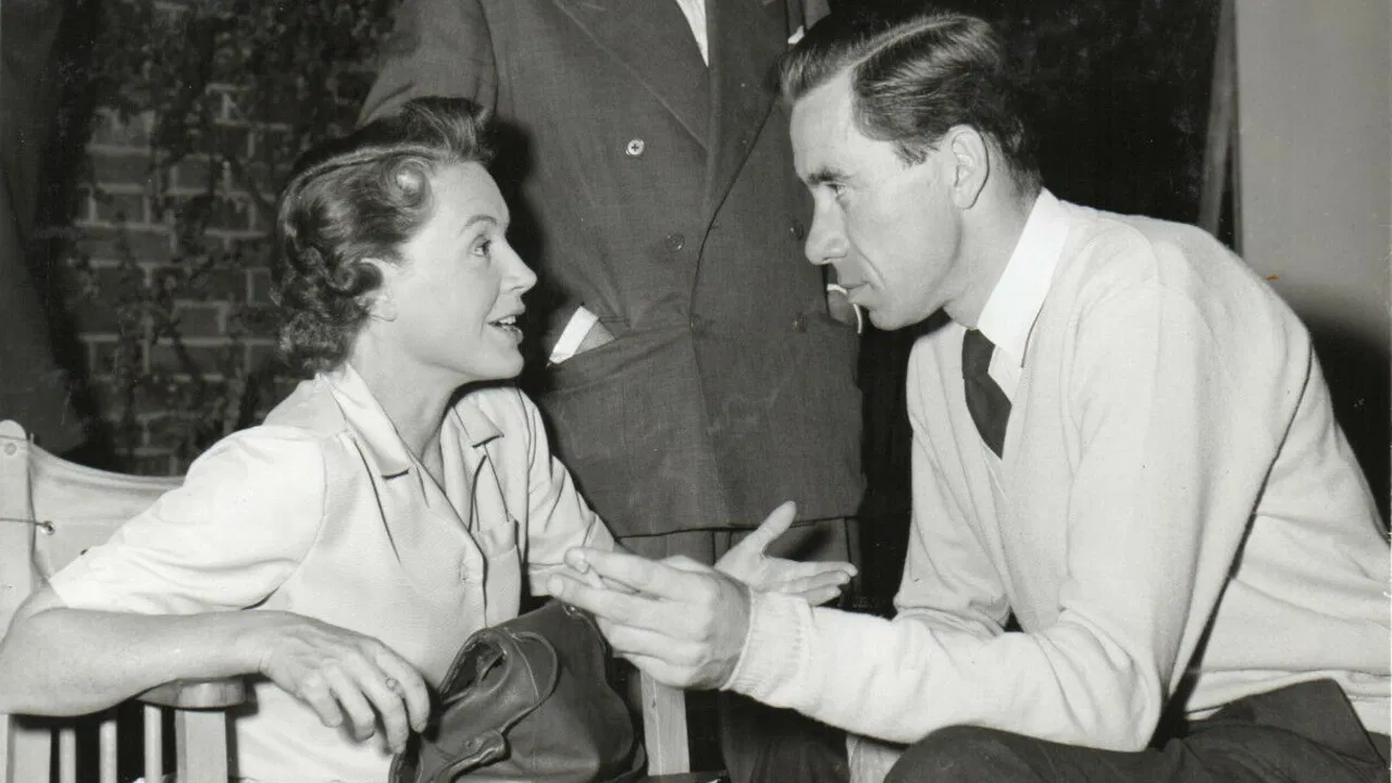 It's Never Too Late backdrop