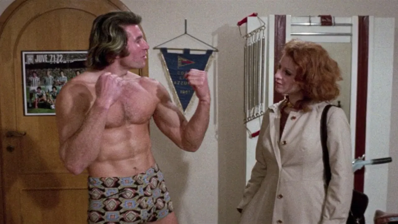 A.A.A. Masseuse, Good-Looking, Offers Her Services backdrop