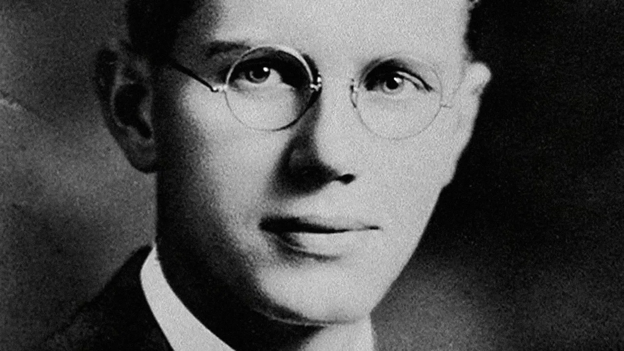 The Man Who Might Have Been: An Inquiry Into the Life and Death of Herbert Norman backdrop