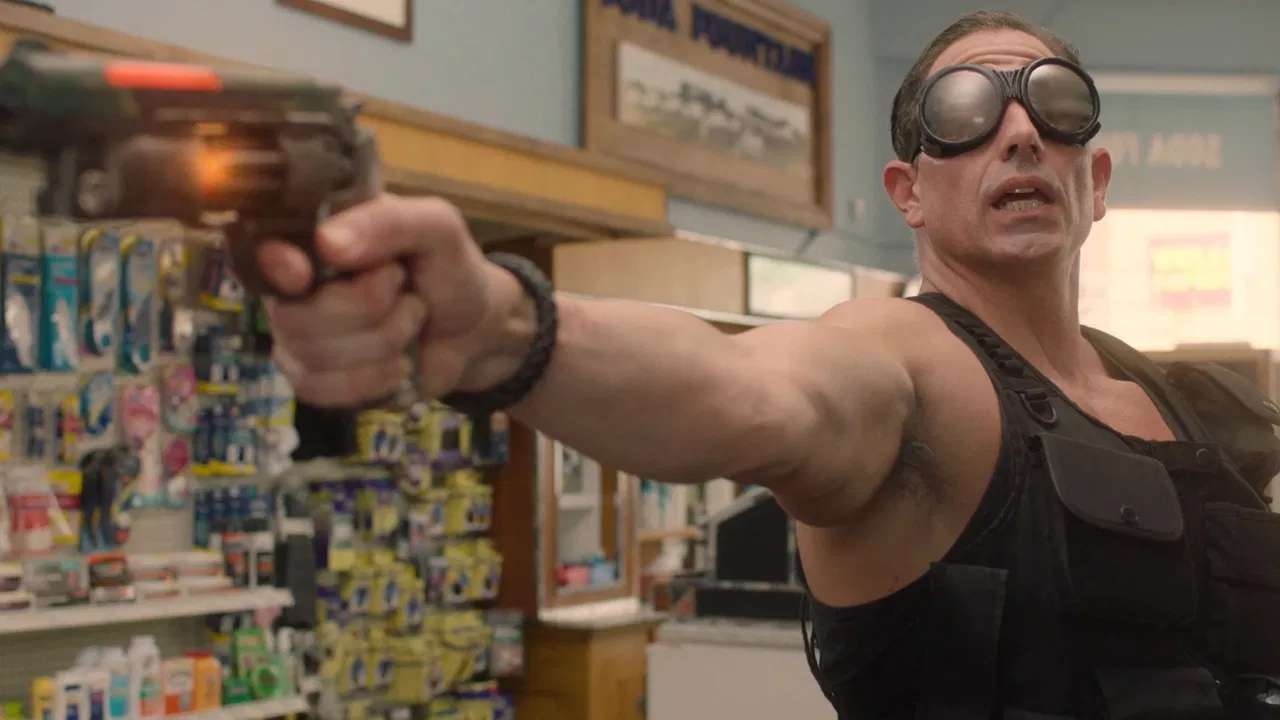 The Return of Bug Eyed Bill backdrop