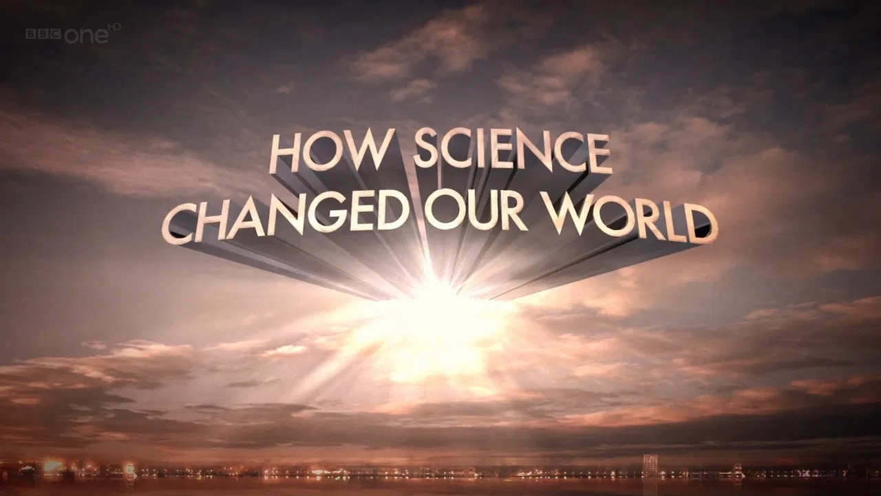 How Science Changed Our World backdrop