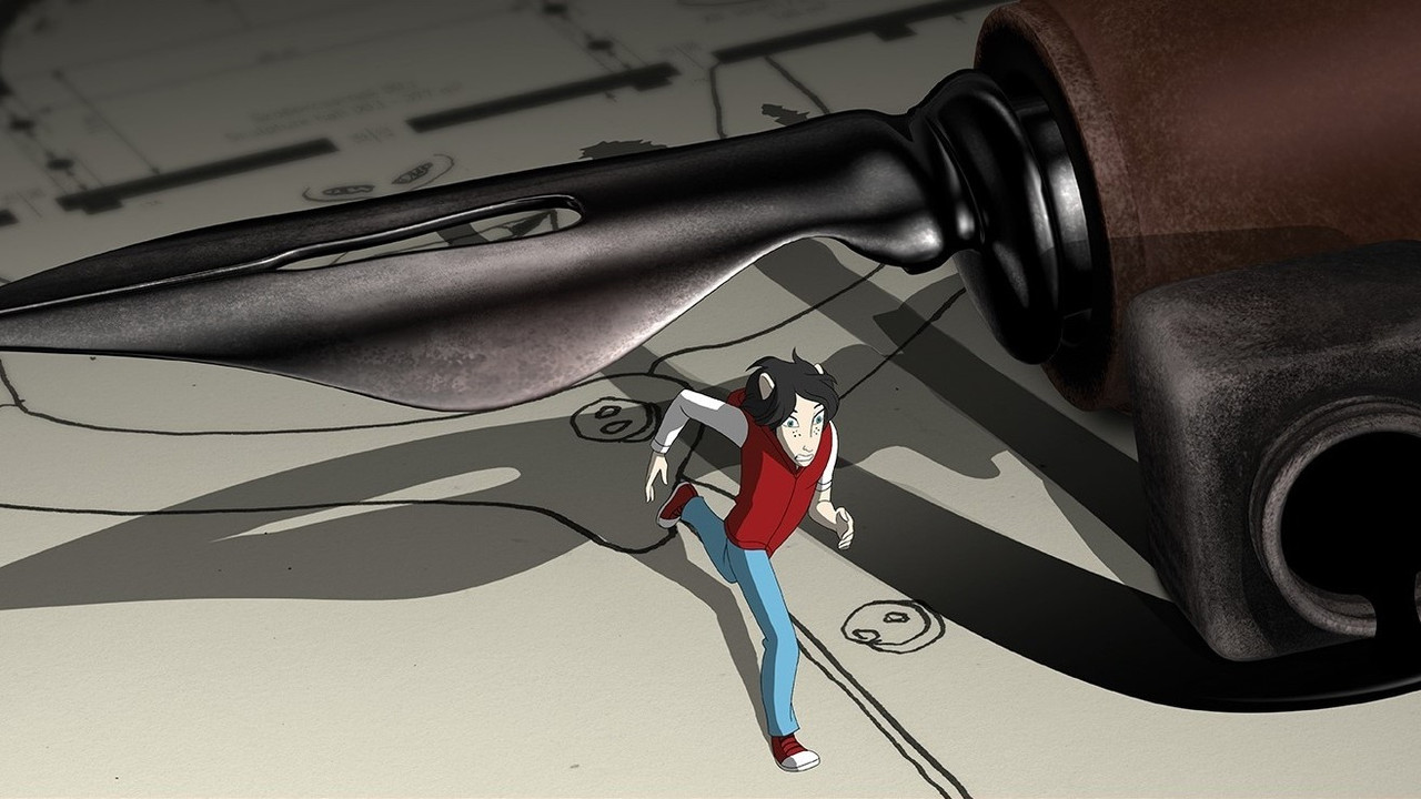 MouMoush – The King of Plastic backdrop