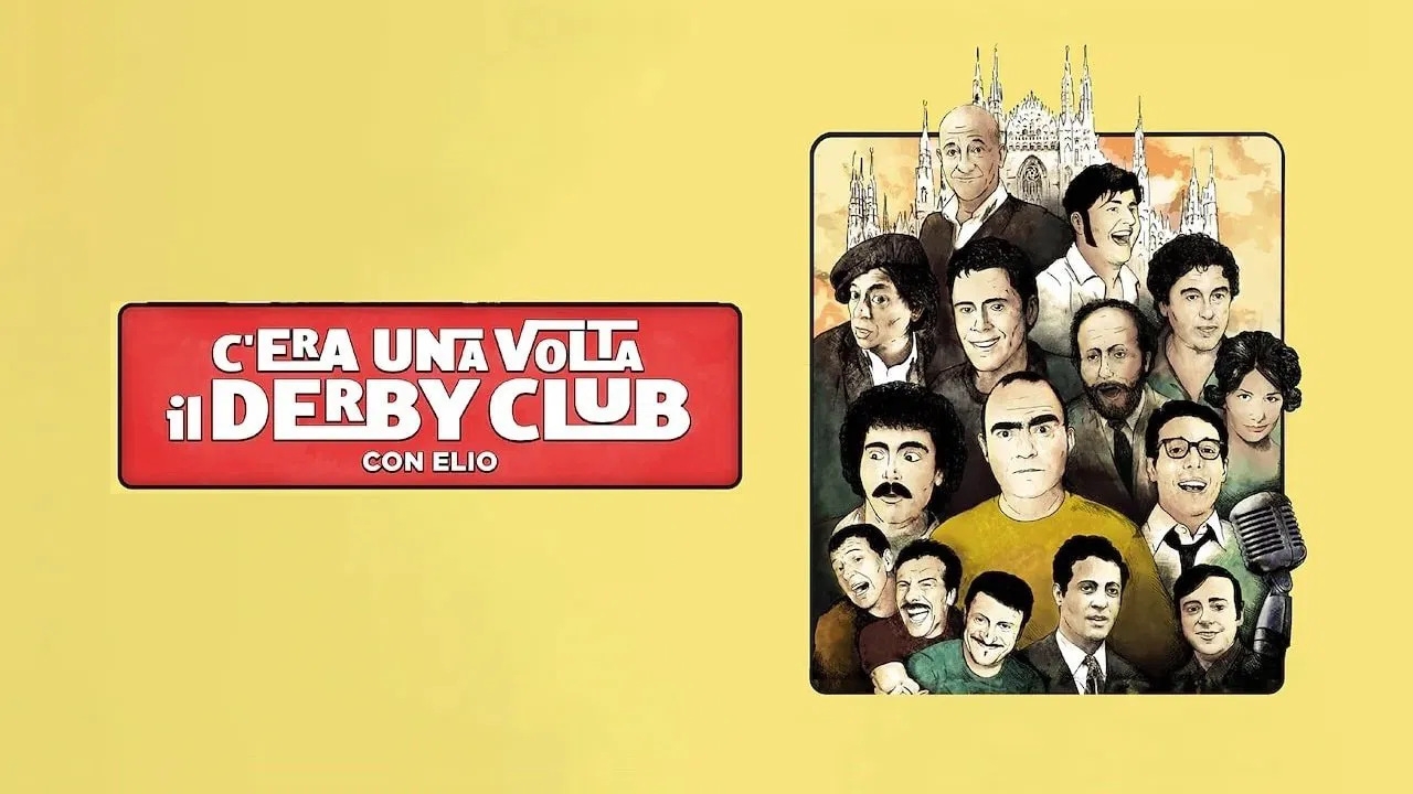 C'era una volta il Derby Club backdrop