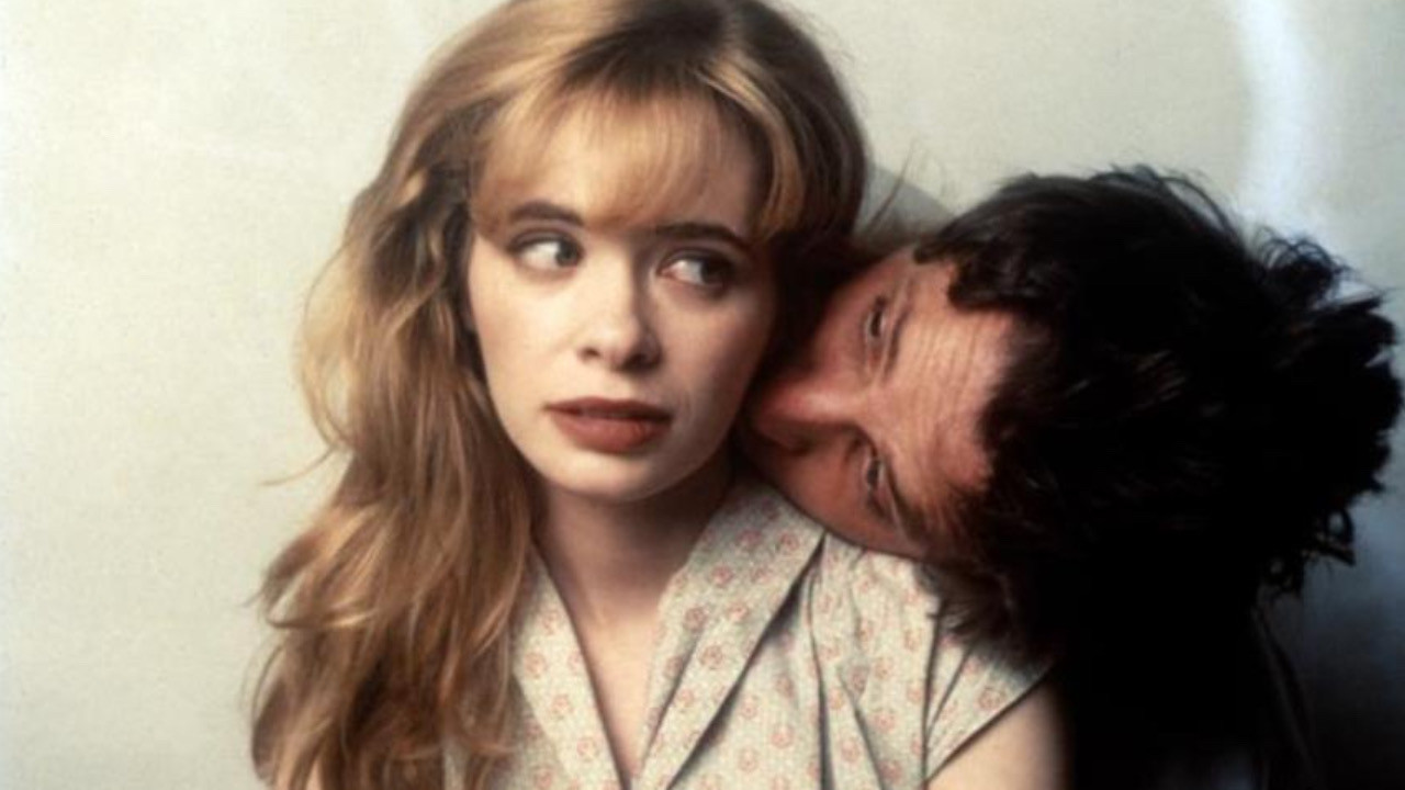 Sudden Manhattan backdrop