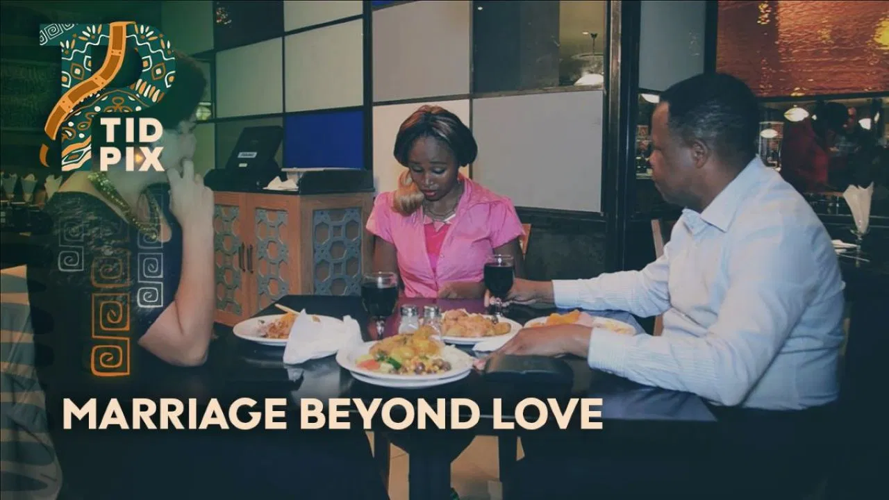 Marriage Beyond Love backdrop
