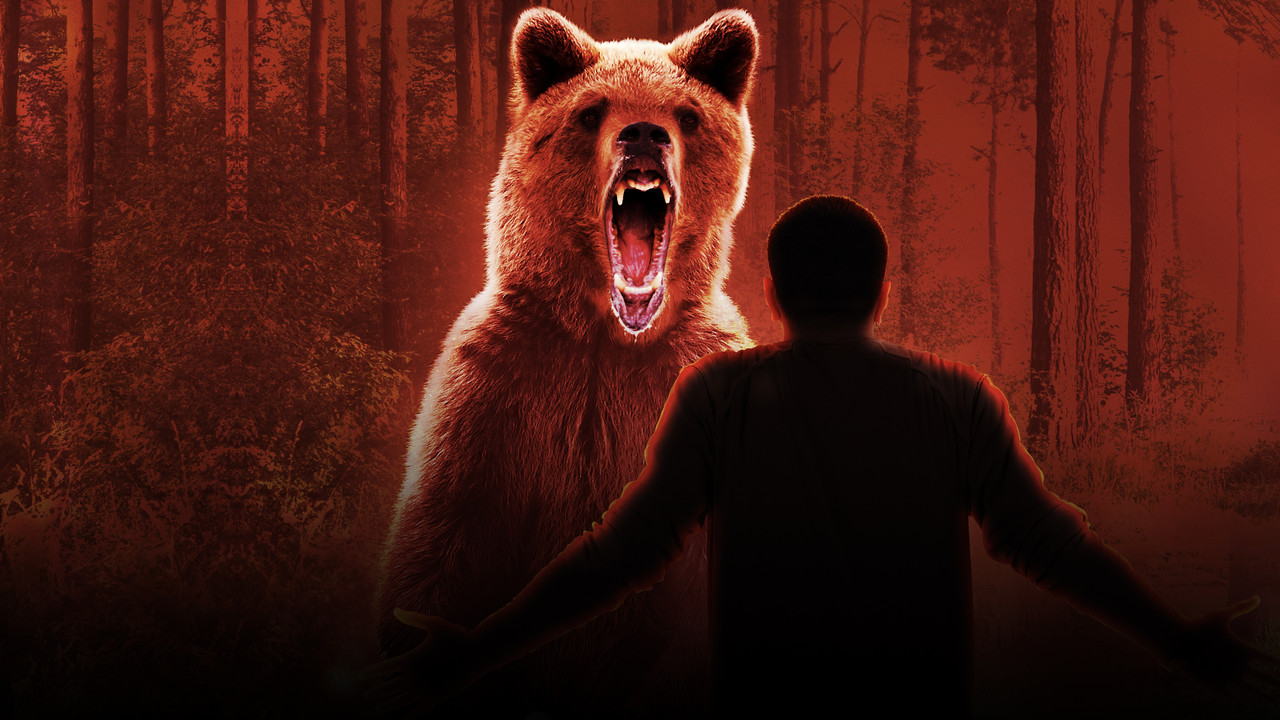 Dead or Alive backdrop