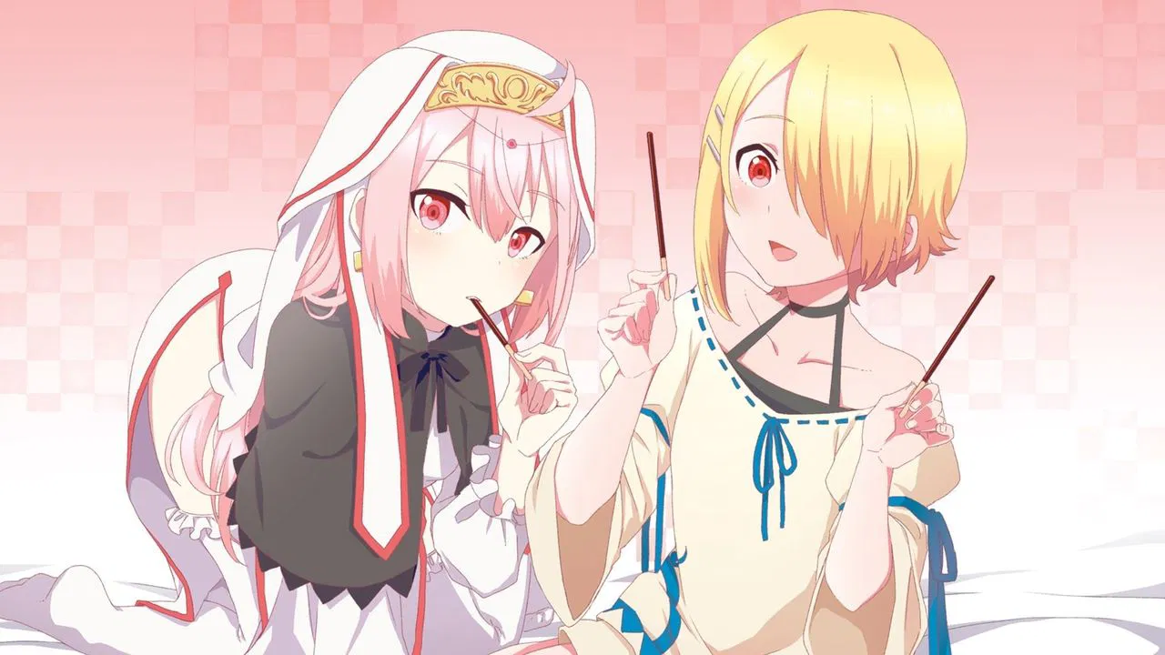 Demon Lord, Retry! backdrop