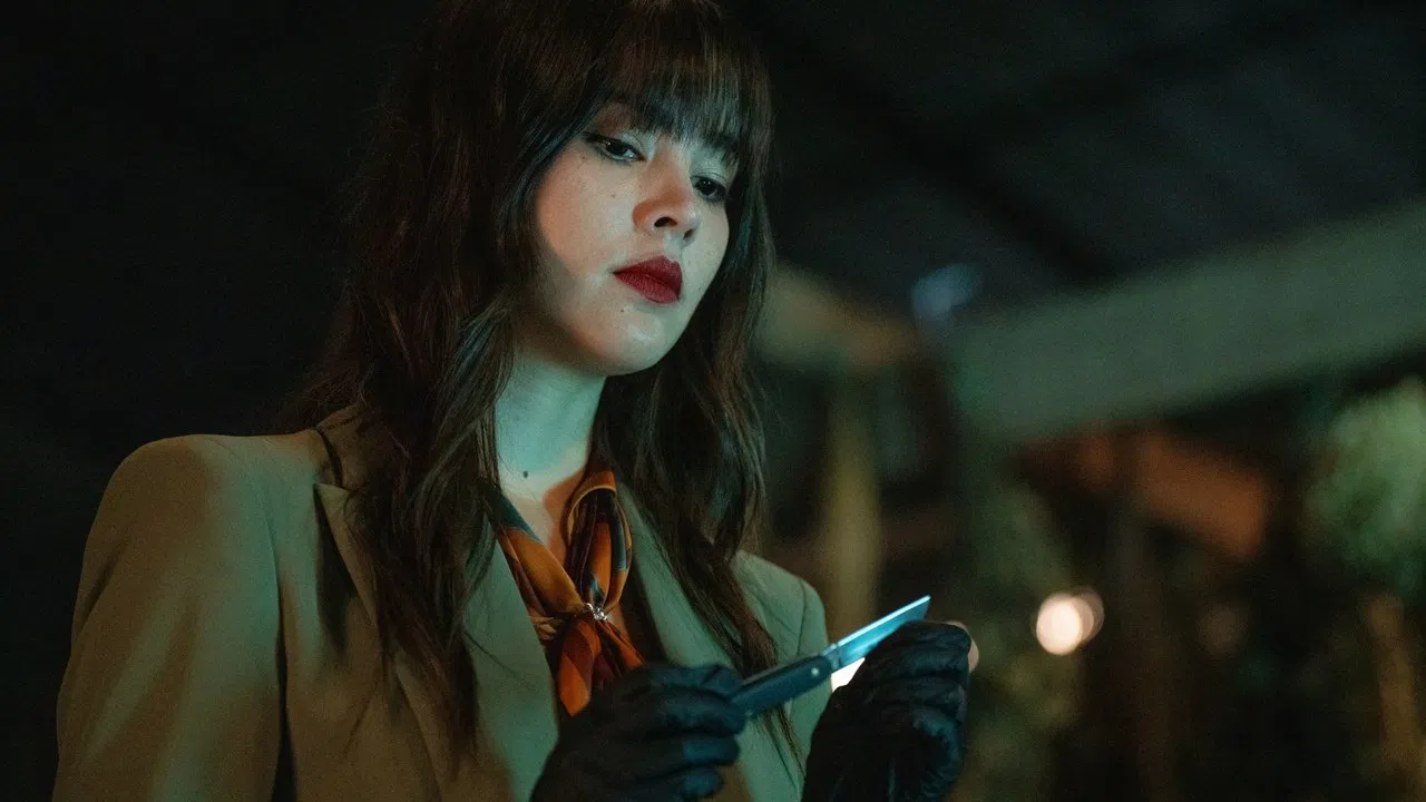 Dalah: Death and the Flowers backdrop