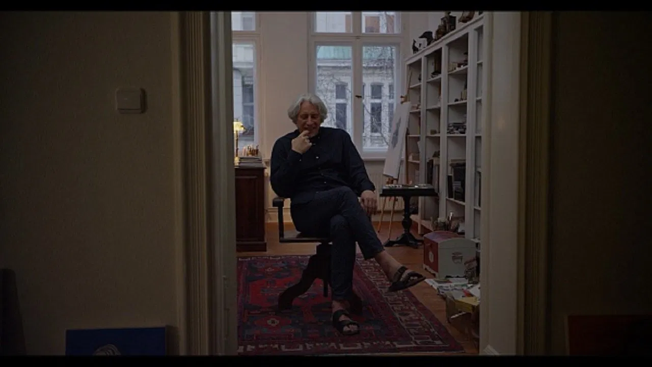 Sorokin Trip backdrop