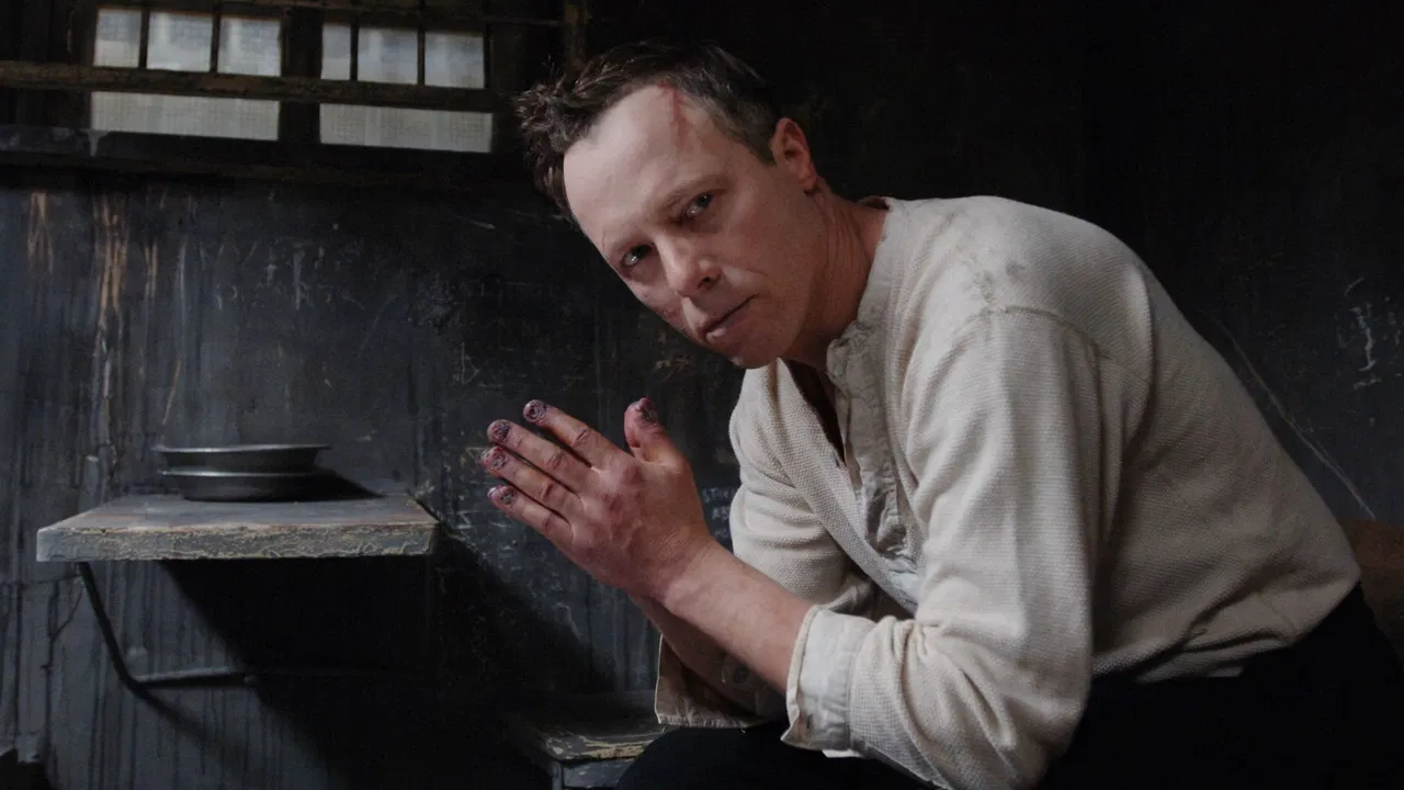 The Death of Captain Pilecki backdrop