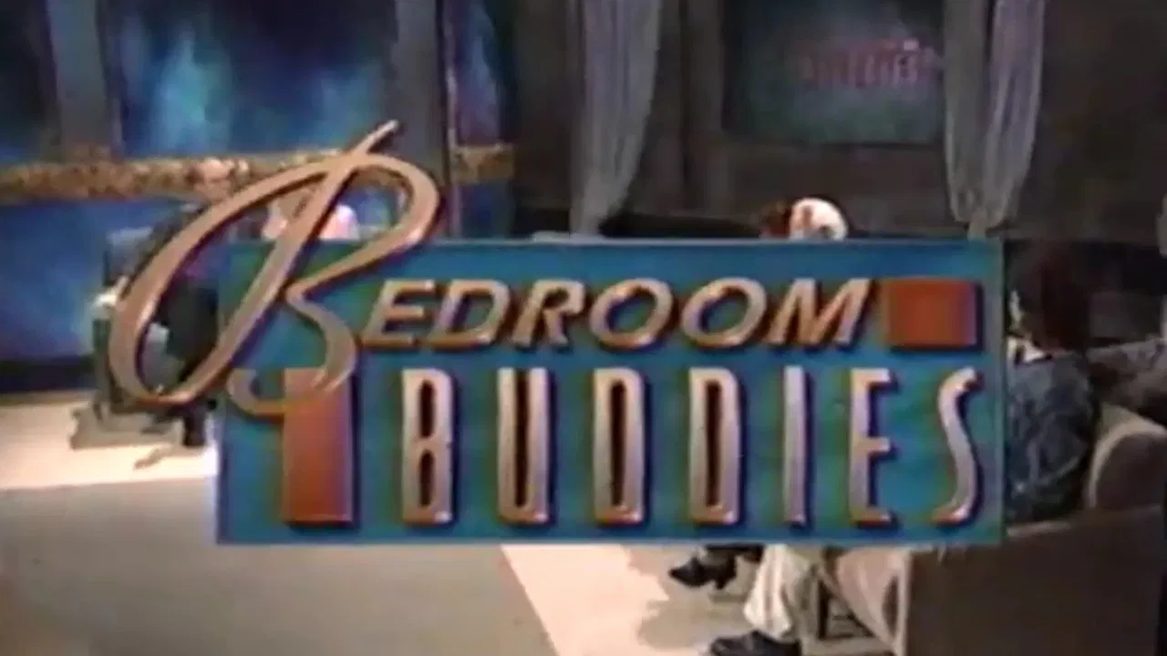 Bedroom Buddies backdrop