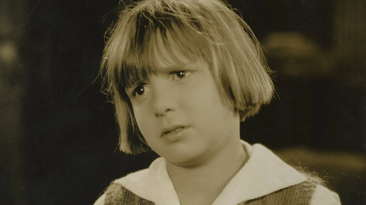 Johnny Get Your Hair Cut backdrop