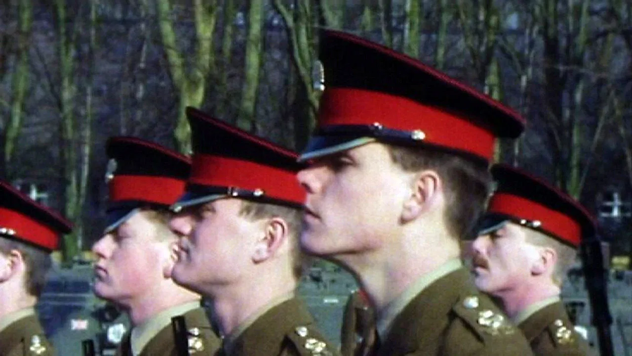 In the Highest Tradition backdrop