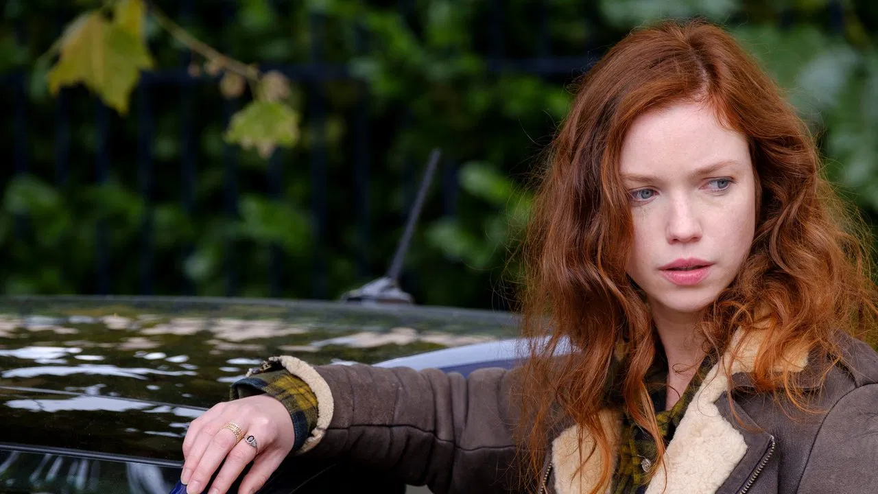 The Girl in the Wood backdrop