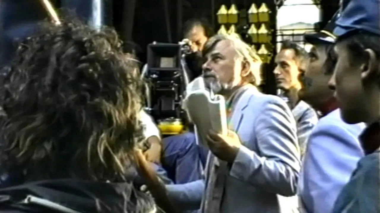 Rebel with a Cause: Nikola Stojanović (1942-2021) backdrop