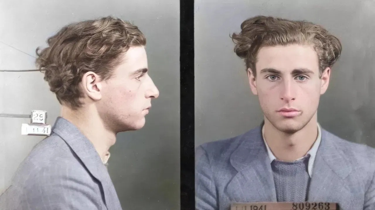 Premiers résistants, seuls contre tous backdrop