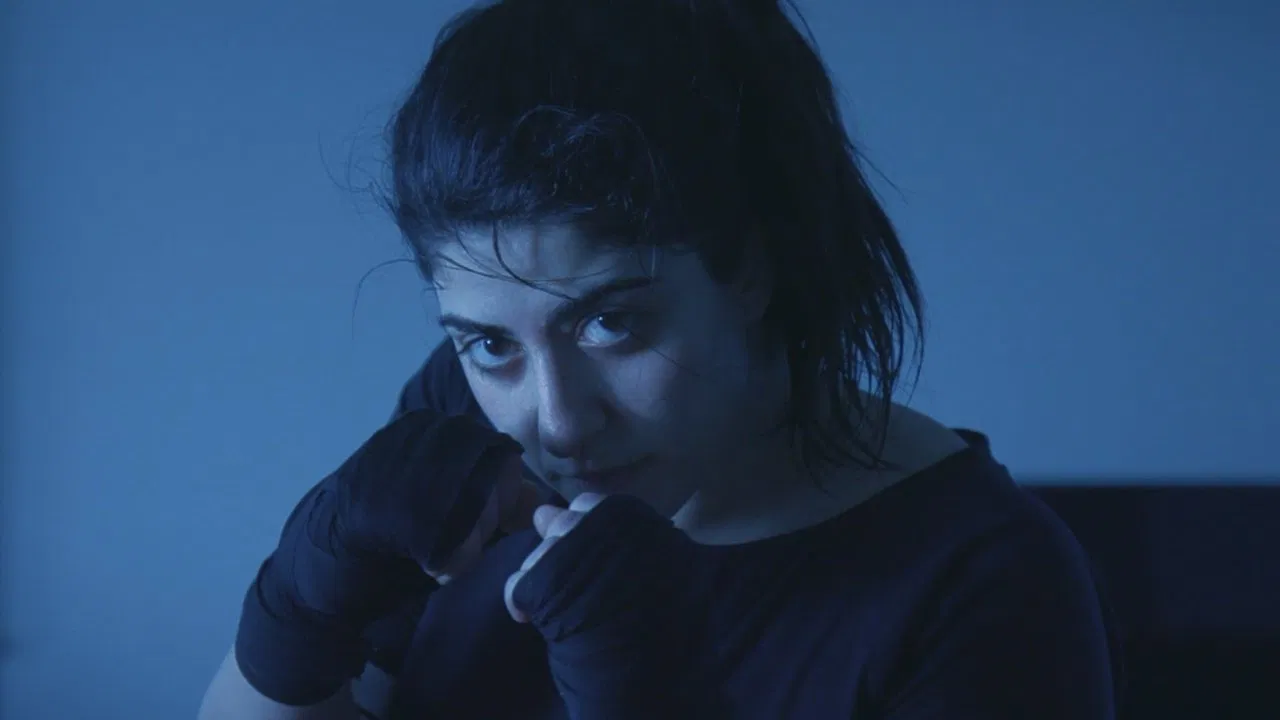 Night Shift backdrop