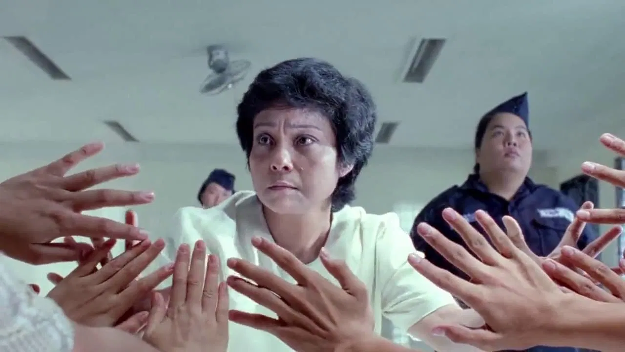 The Flor Contemplacion Story backdrop