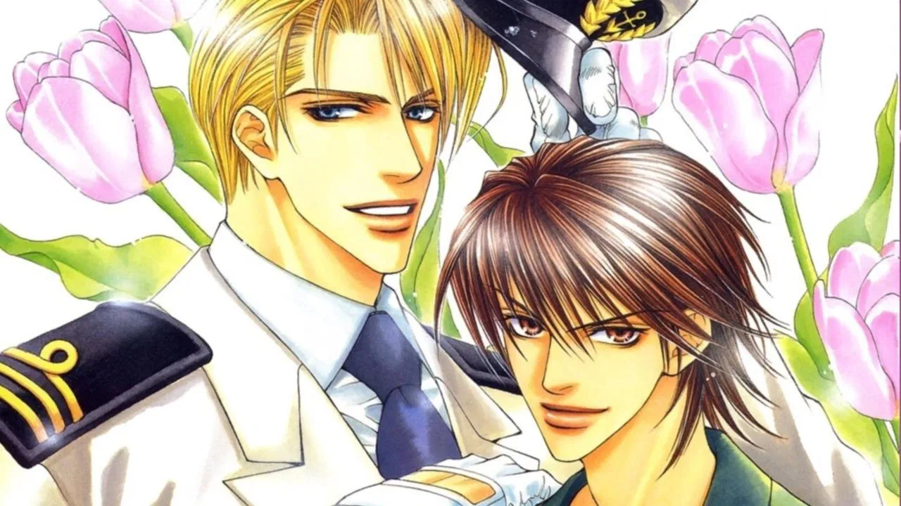 A Foreign Love Affair backdrop