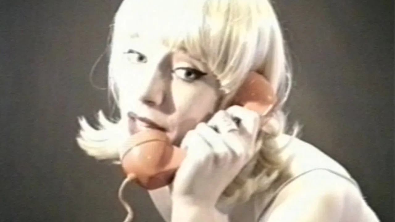 Untitled Fall '95 backdrop