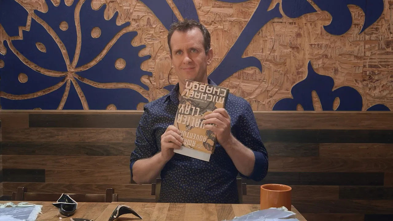 Flirting (With Possibilities) backdrop