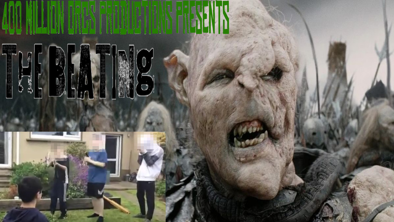 The Beating backdrop