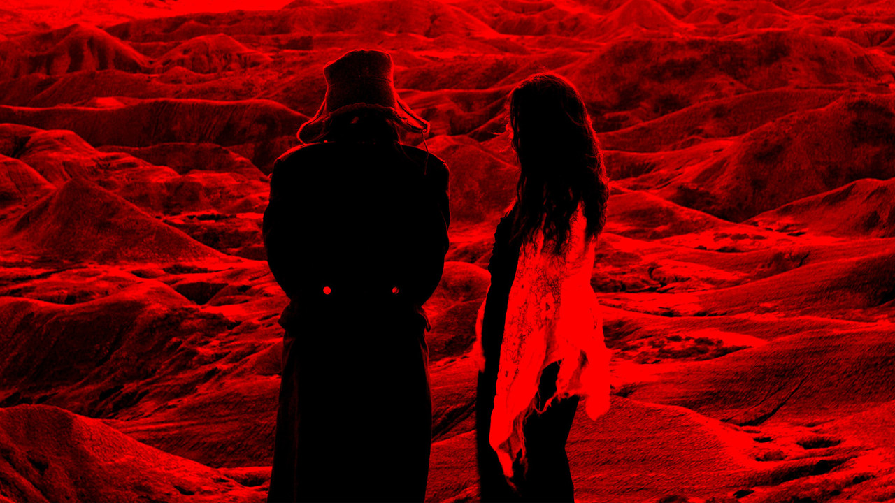 Sermon to the Void backdrop