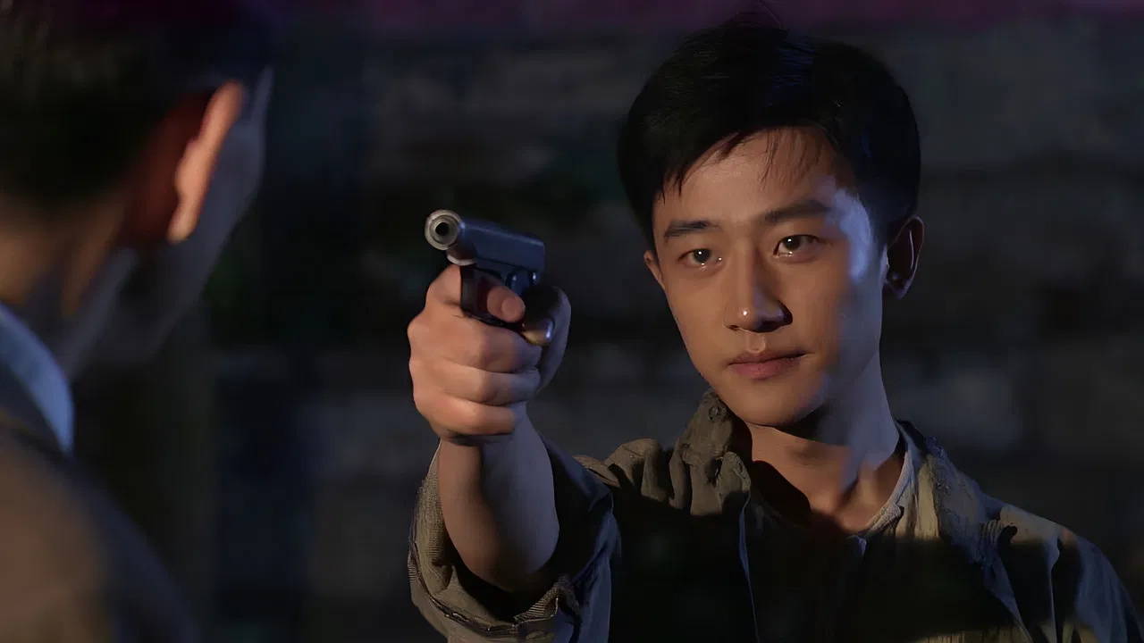 Dark War Before Dawn backdrop