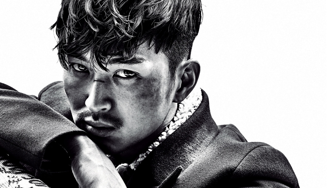 Dias Police: Dirty Yellow Boys backdrop