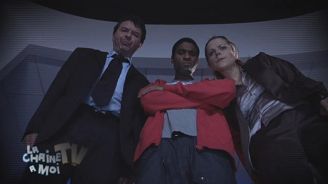 La Chaine à Moi backdrop