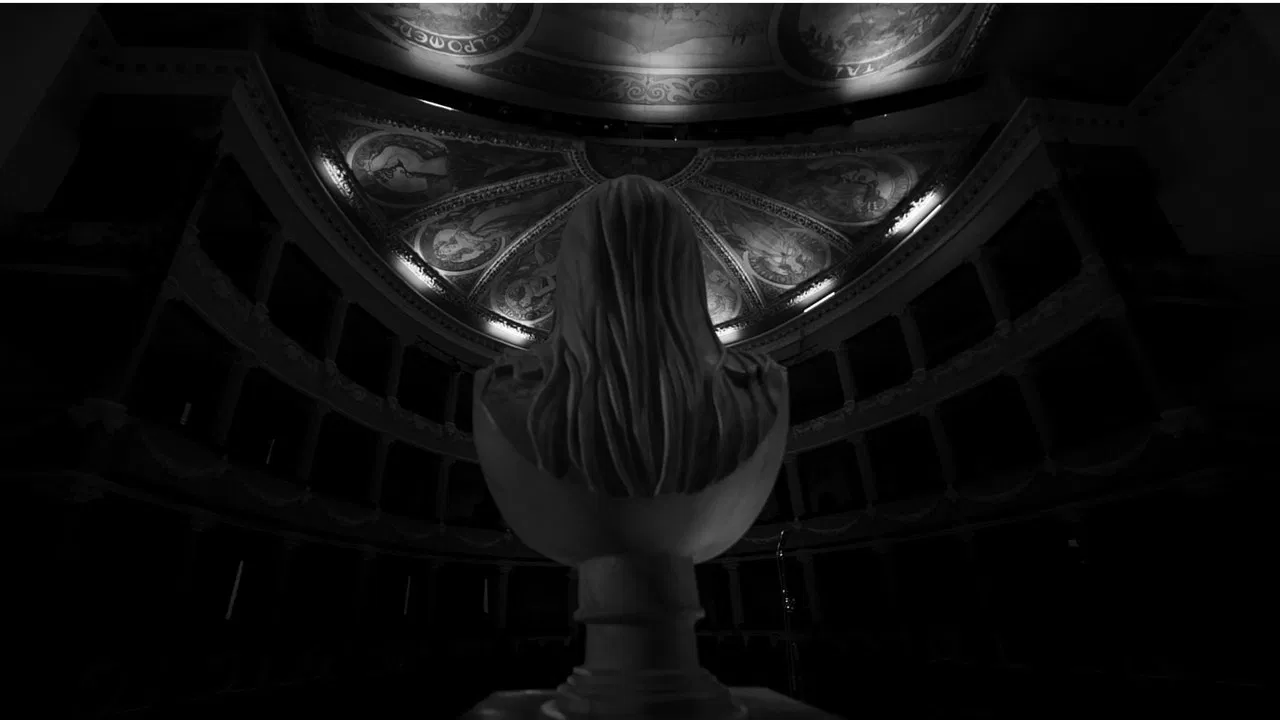 Carlos Ballarta: Tlatoani backdrop