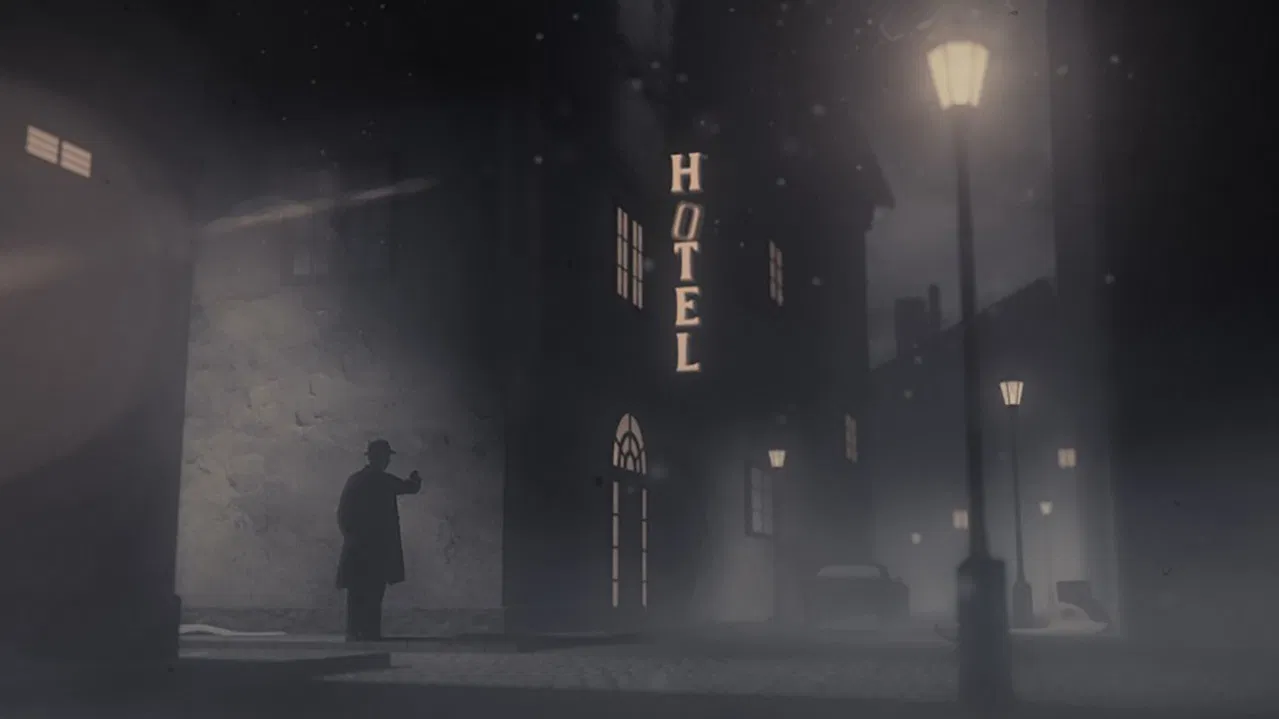 ŠtB: Prísne tajné backdrop