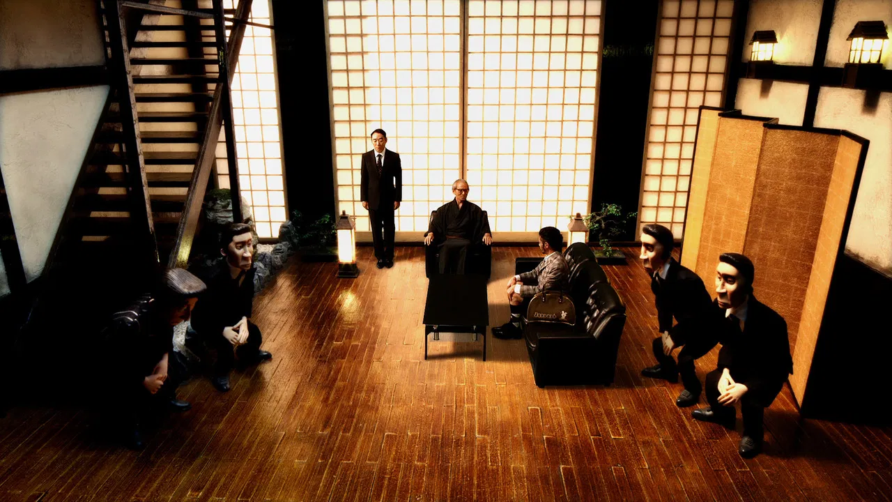 Present for You backdrop