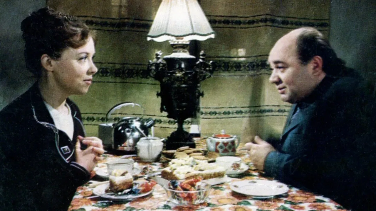 A Long, Long Case... backdrop